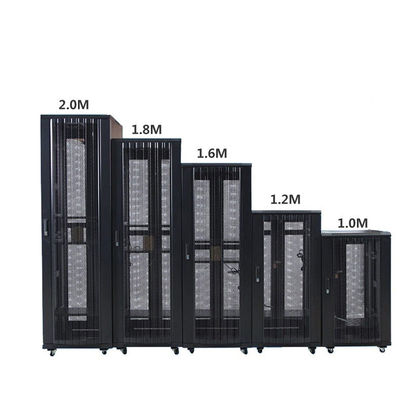 4U 6U 9U 12U 32U Data center server rack 19 inch network cabinet 