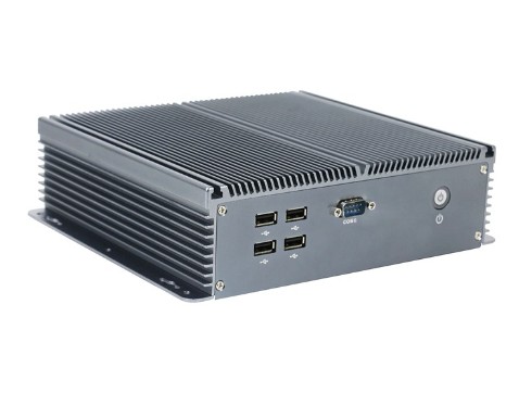 embedded pc Intel J1900 mini linux pc with parallel port without noise  